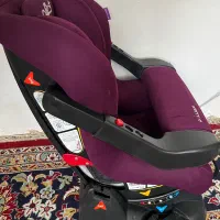 صندلی خودرو کودک الیت پلاس +elit plus|کالسکه و لوازم جانبی|مشهد, مصلی (کارمندان اول)|دیوار