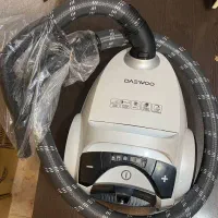 جارو برقی دوو مدل S221W اصلی DAEWOO