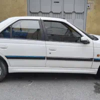 پژو پارس مدل 94 دوگانه کارخانه|خودرو سواری و وانت|قائم‌شهر, |دیوار