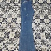 شلوار لی زنانه نونو