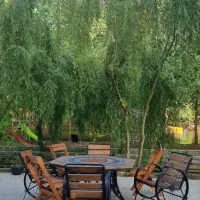 آن‌جاکه زندگی رنگ آرامش میگیرد