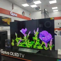 تلویزیون 50اینچ جی پلاس /50inch/شرایط ویژه