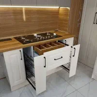 کابینت/کمد/هایگلاس/نئوکلاسیک/اقساطی|خدمات پیشه و مهارت|تبریز, |دیوار