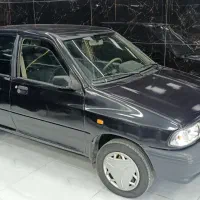 پراید مدل 85تک سوز