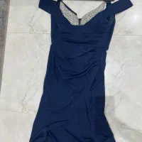 لباس مجلسی سرمه ای|لباس|رشت, چله خانه|دیوار