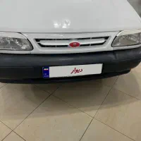 پراید۱۳۱مدل۹۶درحدصفرکارمندی