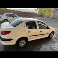 206 SD سفید مدل ۹۲ فروش فوری|خودرو سواری و وانت|پاکدشت, پارچین|دیوار