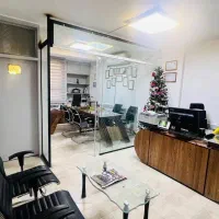 دفترکار مطب/تجاری حاشیه