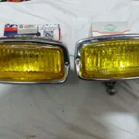 یک جفت چراغ قوی