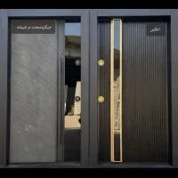 نصاب درب های ضد سرقت و ضد حریق و چوبی و ...|خدمات پیشه و مهارت|بهارستان, |دیوار