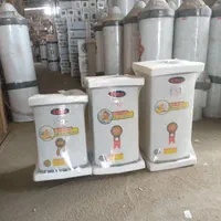 آبگرمکن برقی 50لیتری و 80لیتری دیواری (جنرال)