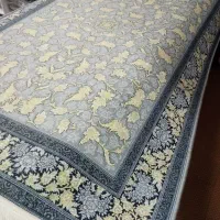 قالیچه فرشینه مخمل ترمزدار ریشه دار ضخیم ضدآب