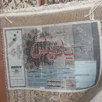 دو عدد فرش پاتریس ۱۲متری فروش ب ارزانترین قیمت|فرش|کهنوج, |دیوار