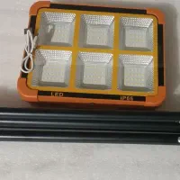 شب خواب آدم فضایی و طرح ماه و پروژکتور خورشیدی|ریسه و چراغ تزئینی|تهران, قصر فیروزه ۲|دیوار