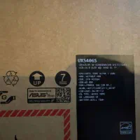 لپ تاپ ASUS مدل UX5406S|رایانه همراه|مشهد, سجاد شهر|دیوار