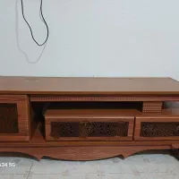 میزتلویزیون mdf|میز تلویزیون|شاهین‌شهر, شهرک گلدیس|دیوار
