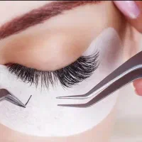 مدل برای اکستنشن مژه