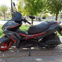 موتور ایروکس گلگسی|موتورسیکلت|خرم‌آباد, |دیوار