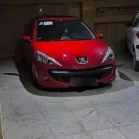 207 پانا قرمز