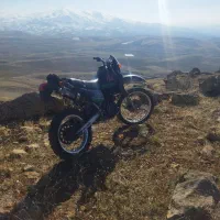 کاوازاکی 250 klr