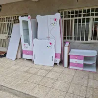 سرویس خواب دخترانه