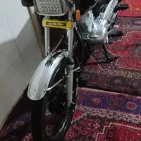 هندا ۱۲۵|موتورسیکلت|زنجان, |دیوار