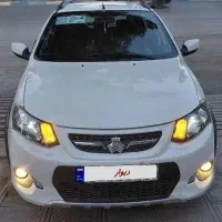 کوییک مدل ۱۴۰۱ بدون رنگ تولید پارس خودرو