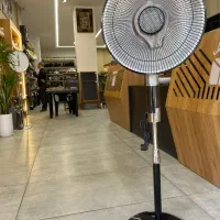 بخاری هالوژنی و گرمایی مدل ارشیا در دو رنگ