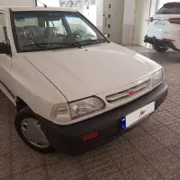 پراید شاسی پلمپ بی رنگ خشک