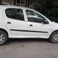 206 تیپ 2 مدل ۱۳۸۸|خودرو سواری و وانت|اصفهان, ملکشهر|دیوار