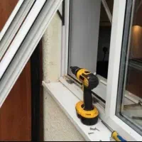 تعمیرات پنجره های upvc وترمالبریک|خدمات پیشه و مهارت|همدان, |دیوار