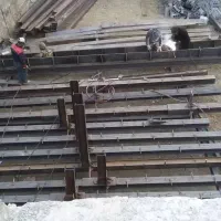 جوشکاری و ساخت اسکلت فلزی ساخت پله مدرن پله گرد|خدمات پیشه و مهارت|تهران, خاوران|دیوار