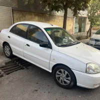 ریو مدل آخر 87 فوق العاده سالم