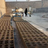 نیاز به اکیپ تولید جدول و بلوک با دستگاه صنعتی|استخدام معماری، عمران و ساختمانی|خرمآباد, |دیوار