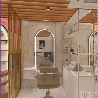 مشارکت در آرایشگاه زنانه ( شرایط ویژه )