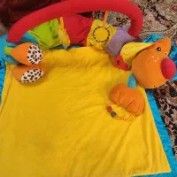 تشک بازی کودک خارجی