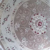 فرش چرخشی|فرش|اردبیل, |دیوار