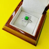 انگشترهای نقره جواهری زنانه و دخترانه|جواهرات|قزوین, |دیوار