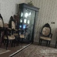مبل 7نفره و بوفه|مبلمان خانگی و میز عسلی|بروجرد, |دیوار