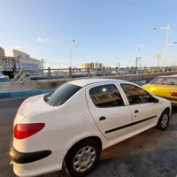 پژو 206 SD V8، مدل ۱۳۹۶|خودرو سواری و وانت|تبریز, |دیوار