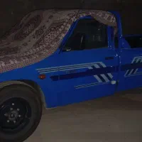 وانت نیسان تکسوز صفر ابشنال