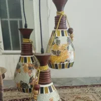 دکوری|بوفه، ویترین، کنسول|کاشان, بهشتی|دیوار