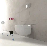 توالت فرنگی دیواری|لوازم سرویس بهداشتی|ورامین, ورامین|دیوار