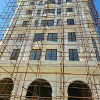 درب و پنجره آلومینیوم ترمال بریک حرفه‌ای