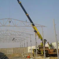 جرثقیل ده تن|خودرو سنگین|کرج, شهرک رضوانیه|دیوار