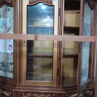 کمد قدیمی|جاکفشی، کمد، دراور|کلاله, |دیوار