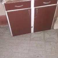 کابینت|آب‌چکان و نظم‌دهنده ظروف|تربت‌حیدریه, بی بی حسنیه|دیوار