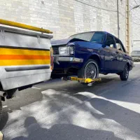 یدک کش امداد خودرو جک چرخگیر اراک|خدمات حمل و نقل|اراک, |دیوار