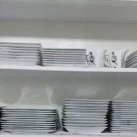 سرویس چینی۲۴نفره|ظروف سرو و پذیرایی|خرمآباد, |دیوار