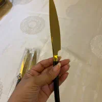 کارد غذا بی اند جی وایت پلیت